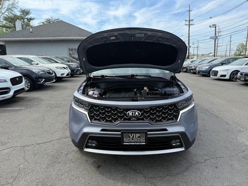 Used 2021 Kia Sorento SX Prestige image 37