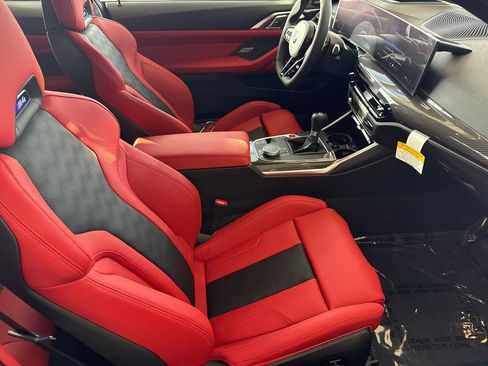 New 2027 BMW M4 Coupe w/ Executive Package RWD image 12