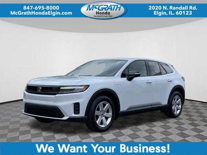 New 2026 Honda Prologue EX