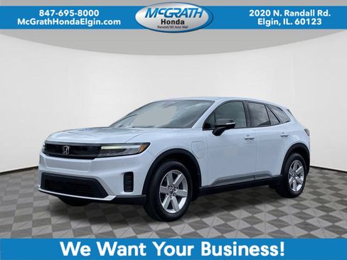 New 2026 Honda Prologue EX image 1