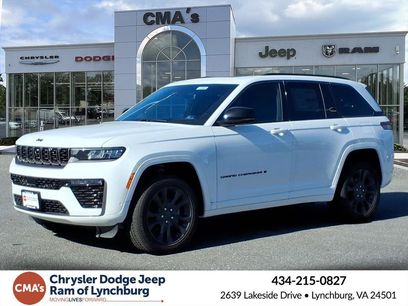 New 2026 Jeep Grand Cherokee Limited