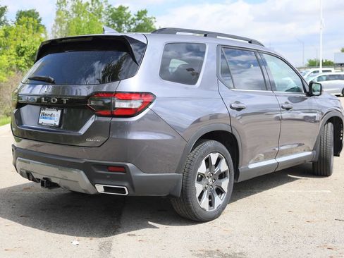 New 2026 Honda Pilot Elite image 6