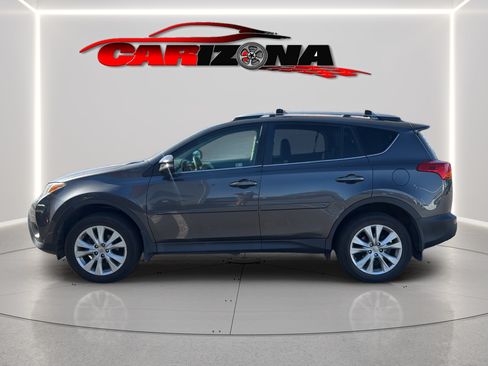 Used 2013 Toyota RAV4 Limited FWD image 10