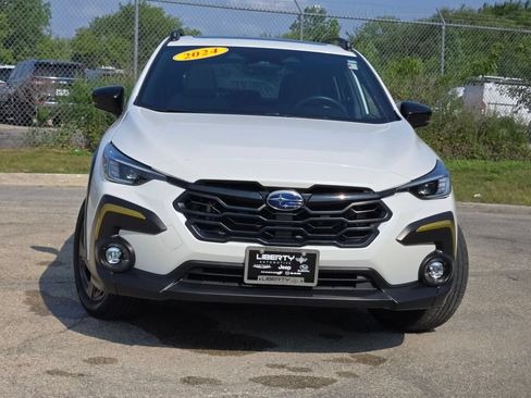 Certified 2024 Subaru Crosstrek 2.5i Sport w/ Crosstrek Mirror Package AWD/4WD image 4