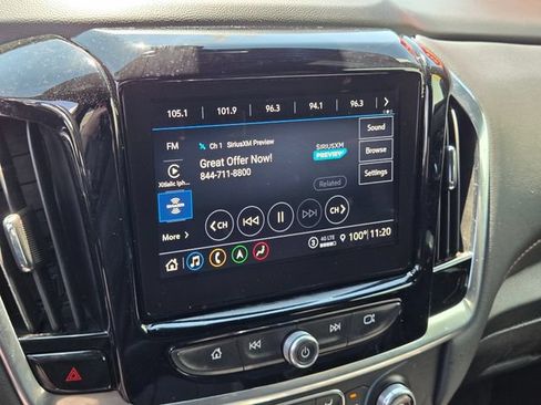 Certified 2023 Chevrolet Traverse RS FWD image 21