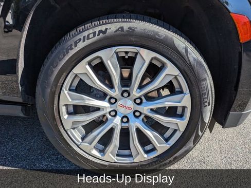 Used 2022 GMC Yukon Denali w/ Max Trailering Package image 13