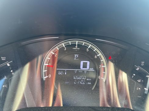 Used 2017 Honda CR-V LX image 10