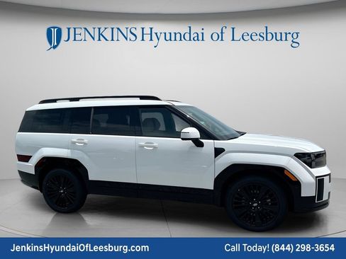 New 2026 Hyundai Santa Fe Calligraphy AWD/4WD image 2