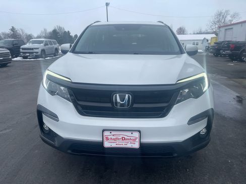 Used 2021 Honda Pilot Special Edition image 8