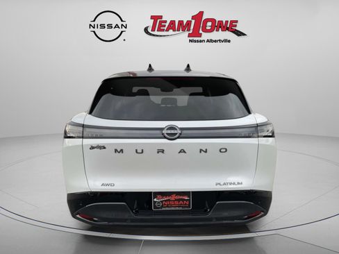 New 2026 Nissan Murano Platinum w/ Technology Package image 5