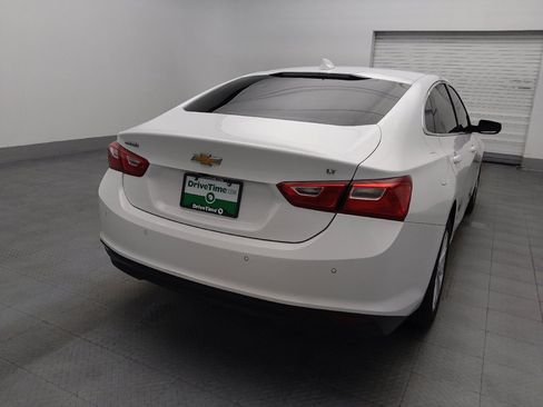 Used 2023 Chevrolet Malibu LT w/ Driver Confidence Package FWD image 7
