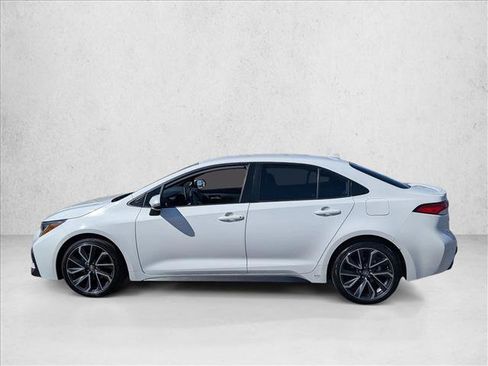 Used 2020 Toyota Corolla SE image 8
