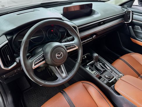 Used 2024 MAZDA CX-50 AWD 2.5 Turbo w/ Weather Package image 12