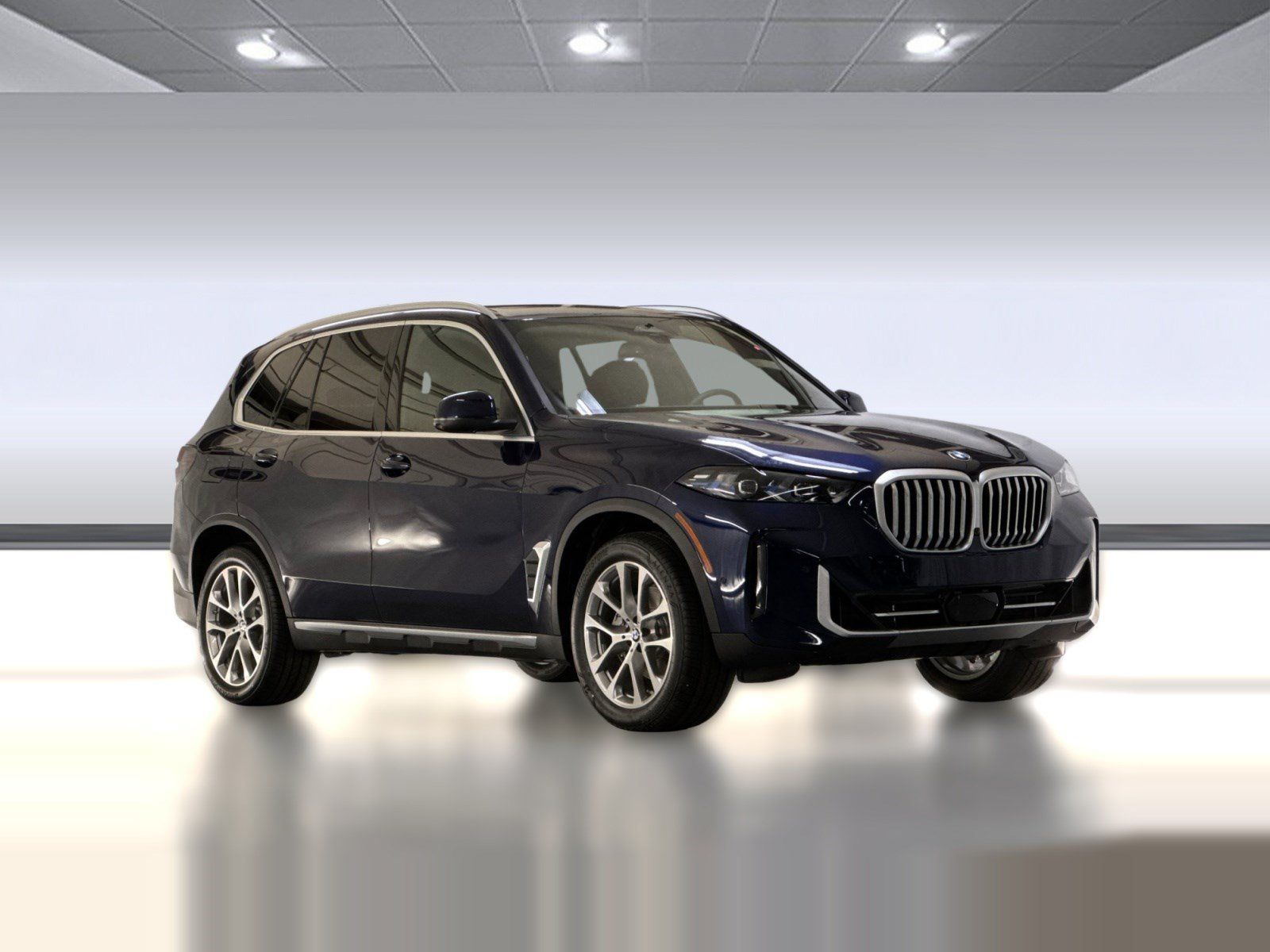 Used 2026 BMW X5 xDrive40i w/ Climate Comfort Package AWD/4WD image 7