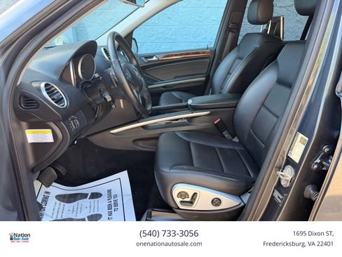Used 2010 Mercedes-Benz ML 350 4MATIC image 11