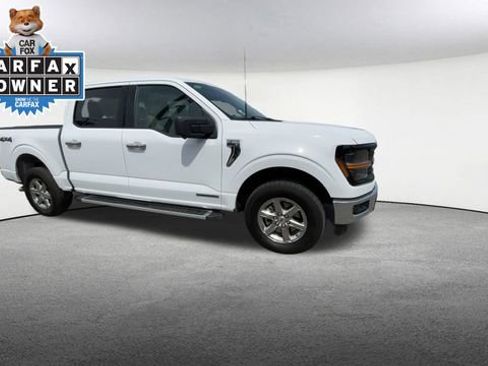 Used 2024 Ford F150 XLT w/ Mobile Office Package image 2