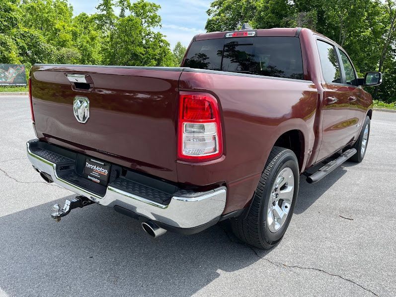 Used 2020 RAM 1500 Lone Star AWD/4WD image 34