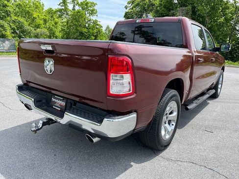 Used 2020 RAM 1500 Lone Star AWD/4WD image 34