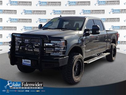 Used 2019 Ford F250 Lariat w/ Lariat Ultimate Package