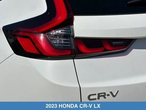 Certified 2023 Honda CR-V LX image 30