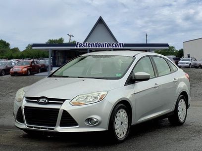 Used 2012 Ford Focus SE