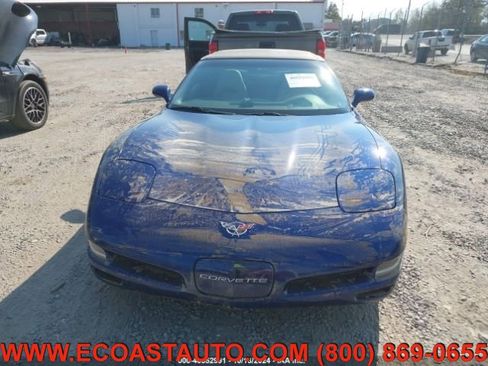Used 2004 Chevrolet Corvette w/ Preferred Equipment Group image 7