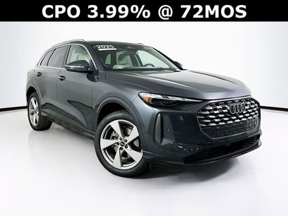 Certified 2025 Audi Q5 Premium w/ Convenience Package