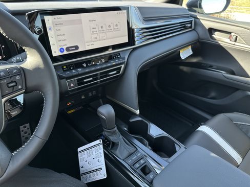 New 2026 Toyota Camry SE w/ Multimedia Upgrade Package image 21