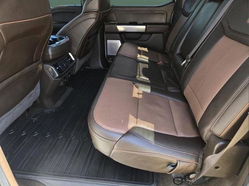 Used 2021 Ford F150 King Ranch w/ Equipment Group 601A High image 27