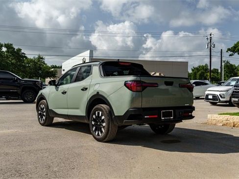 New 2025 Hyundai Santa Cruz SEL image 4