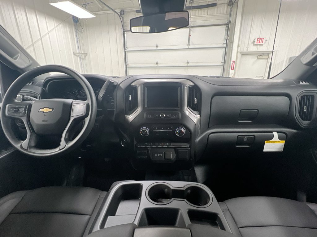 New 2026 Chevrolet Silverado 3500 W/T AWD/4WD image 5