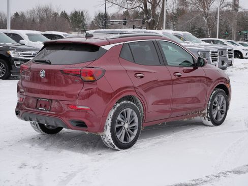 Used 2022 Buick Encore GX Select w/ Sport Touring Package image 9
