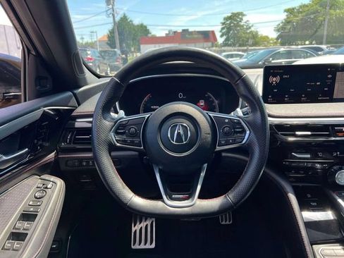 Used 2022 Acura MDX Type S AWD/4WD image 17