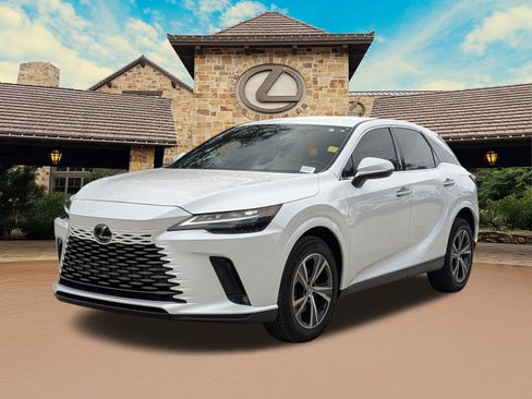 Used 2024 Lexus RX 350 FWD w/ Technology Package image 4