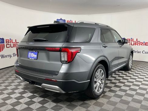 New 2026 Ford Explorer Platinum RWD image 3
