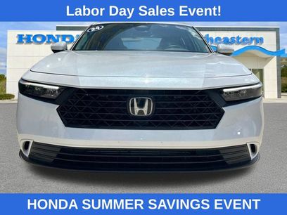 Used 2024 Honda Accord EX