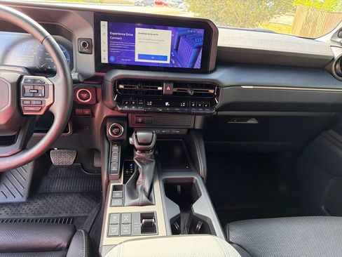 Used 2025 Toyota Land Cruiser w/ Premium Package image 17