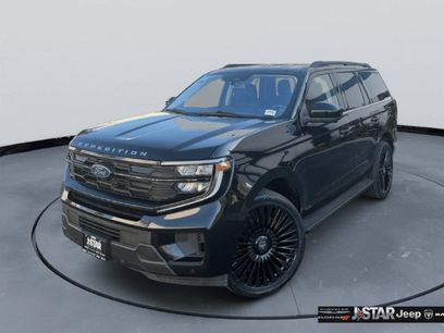 Used 2025 Ford Expedition Active