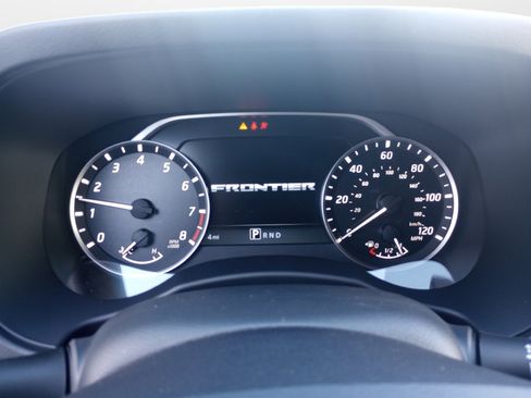 New 2026 Nissan Frontier SV w/ Tow Package image 11