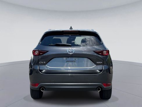 Used 2021 MAZDA CX-5 Touring image 4