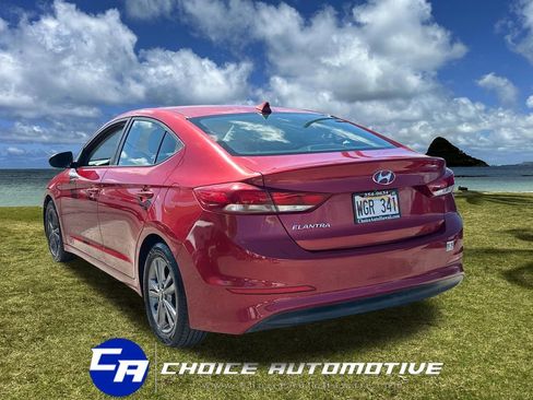 Used 2018 Hyundai Elantra SEL image 5