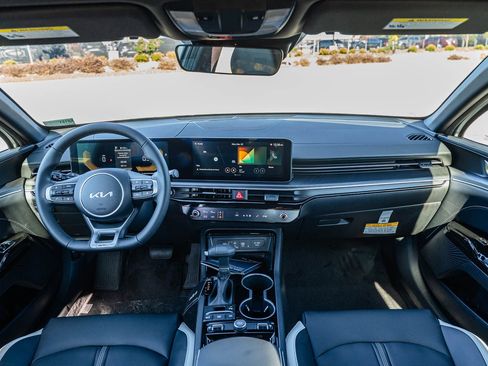 New 2026 Kia K5 GT-Line image 16