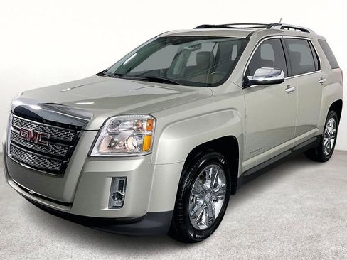Used 2014 GMC Terrain SLT w/ Cargo Package image 15