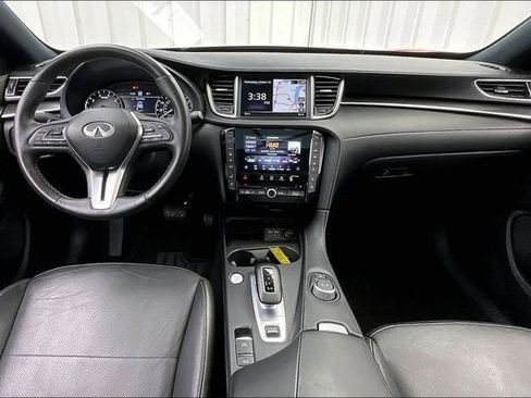 Certified 2024 INFINITI QX55 Essential image 16