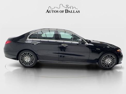Used 2025 Mercedes-Benz C 300 Sedan image 6
