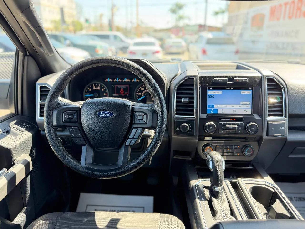 Used 2016 Ford F150 XLT w/ Equipment Group 302A Luxury AWD/4WD image 36
