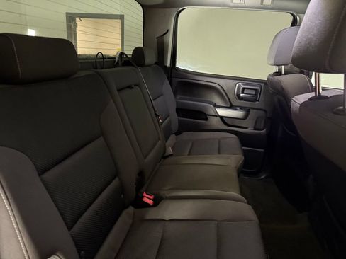 Used 2015 Chevrolet Silverado 2500 LT w/ LT Convenience Package AWD/4WD image 23