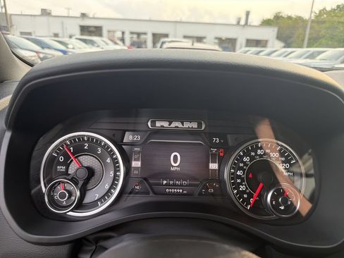 Used 2022 RAM 1500 Big Horn AWD/4WD image 22