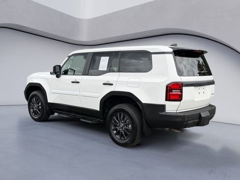Used 2024 Toyota Land Cruiser 1958 AWD/4WD image 3