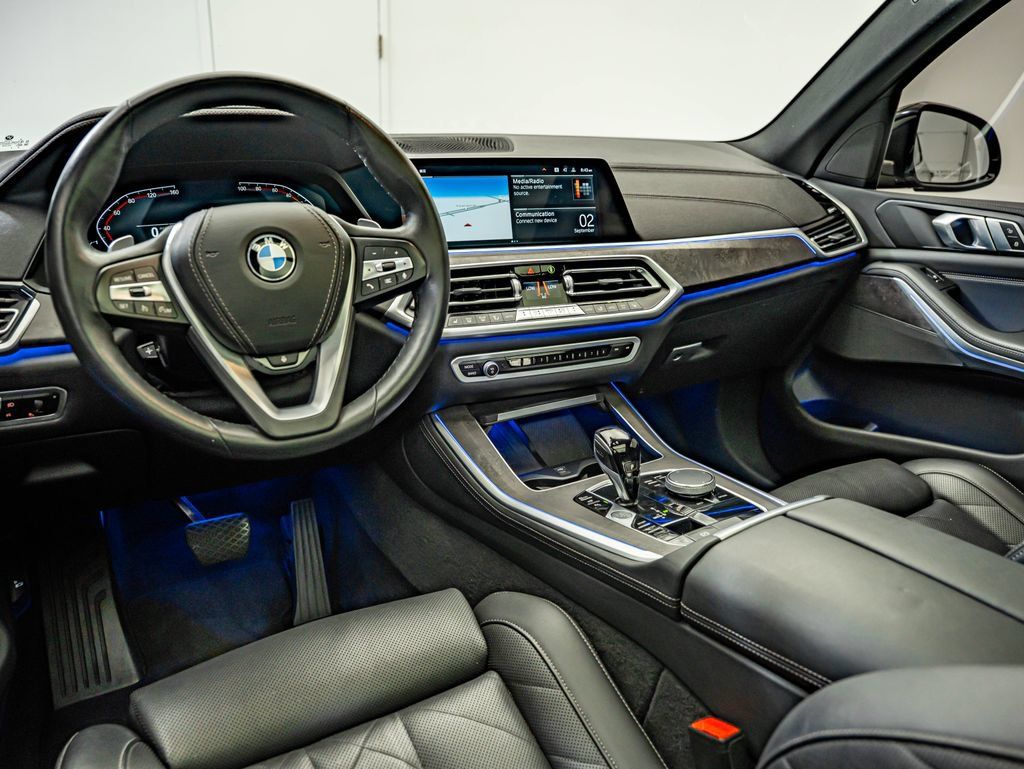 Used 2023 BMW X5 xDrive40i w/ Premium Package AWD/4WD image 31